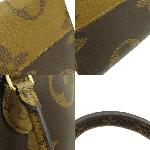 Louis Vuitton On the Go GM Giant Monogram Tote Bag - Picture 7 of 9
